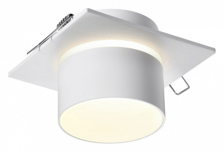 Фото Встраиваемый светильник Novotech Lirio 370718