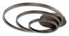 Потолочная люстра Indigo Stella 14003/3C Brown Потолочная люстра Indigo Stella 14003/3C Brown