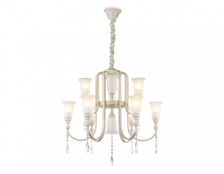 Открыть Подвесная люстра Ambrella Light TR TR3248 Фото Подвесная люстра Ambrella Light TR TR3248