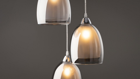 Фото Подвесной светильник Freya Astery FR5375PL-03CH2