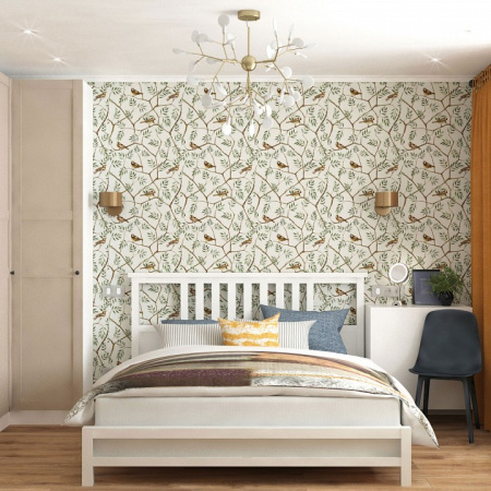 Фото Подвесная люстра Bogate's Foglia 342 Smart