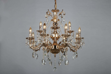 Фото Подвесная люстра Omnilux Aosta OML-78903-12