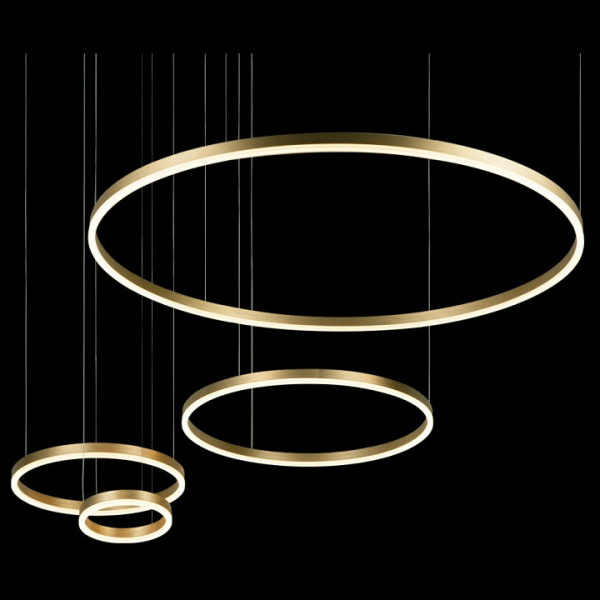 Фото Подвесной светильник Loft it Ring 10017/4M