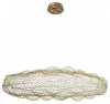 Открыть Подвесная люстра Loft it Cloud 10247/1500 Gold Фото Подвесная люстра Loft it Cloud 10247/1500 Gold