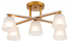 Фото Потолочная люстра Escada Silva 1101/5PL