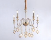 Открыть Подвесная люстра Ambrella Light TR TR4955 Фото Подвесная люстра Ambrella Light TR TR4955