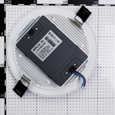 Фото Встраиваемый светильник Citilux Омега CLD50R150