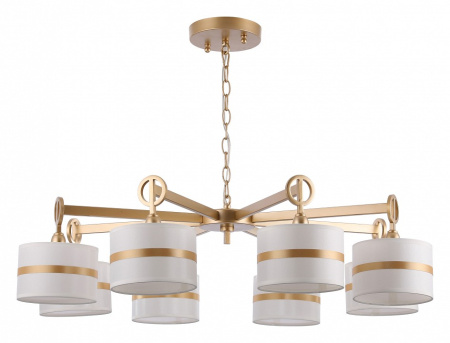 Фото Подвесная люстра Favourite Mateo 2634-8P