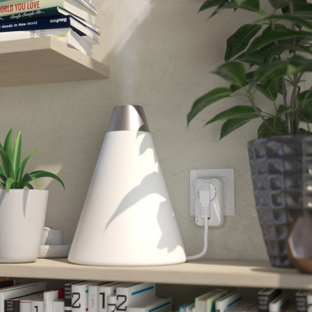 Фото Розетка умная Elektrostandard WF a054335