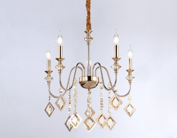 Фото Подвесная люстра Ambrella Light TR TR4955