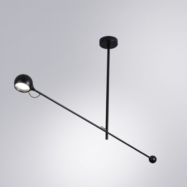 Фото Светильник на штанге Divinare Ull 2622/06 PL-8