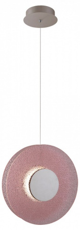 Фото Подвесной светильник DeMarkt Фрайталь 663012901