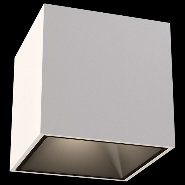 Фото Накладной светильник Maytoni Alfa LED C065CL-L12W3K