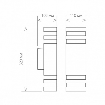 Открыть Светильник на штанге Elektrostandard Ignis a032628 Фото Светильник на штанге Elektrostandard Ignis a032628