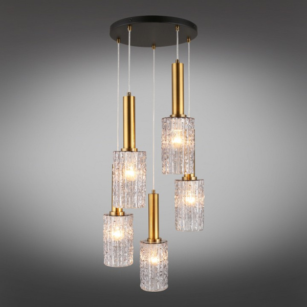 Фото Подвесной светильник Aployt Henrite APL.310.13.05