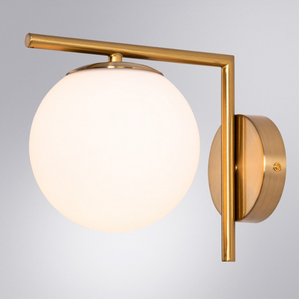 Фото Бра Arte Lamp Bolla-Unica A1924AP-1AB