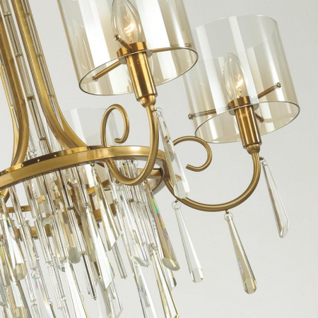 Фото Подвесная люстра Odeon Light Nicole 4886/5