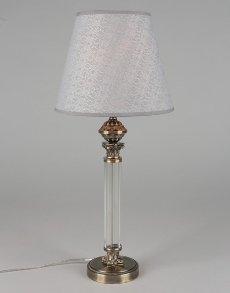 Фото Настольная лампа декоративная Omnilux Rivoli OML-64214-01