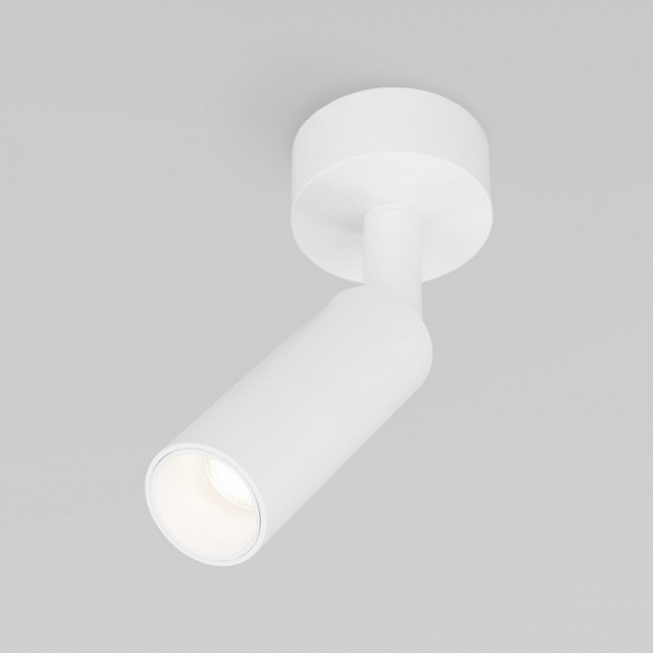 Фото Спот Eurosvet Pin 20133/1 LED белый