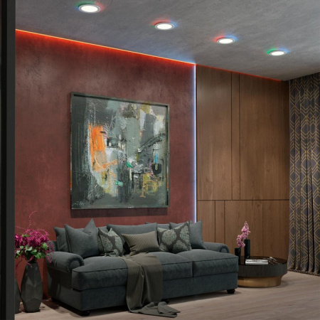 Фото Встраиваемый светильник Novotech Span 359009