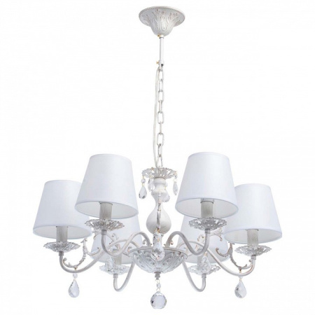 Фото Подвесная люстра MW-Light Виталина 8 448012106