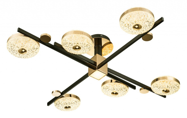 Фото Потолочная люстра Escada Liberta 10219/6LED