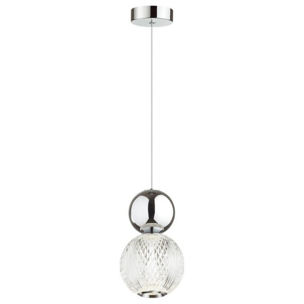 Фото Подвесной светильник Odeon Light Crystal 5007/7L