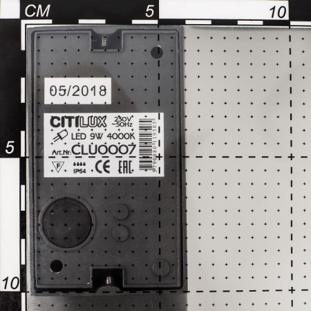 Фото Светильник на штанге Citilux Clu CLU0007