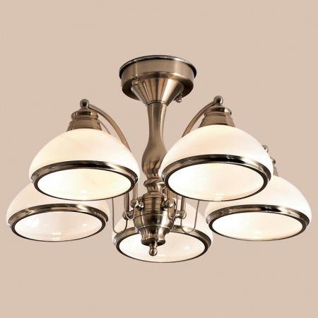 Фото Люстра на штанге Citilux Краков CL401153