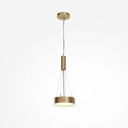 Фото Накладной светильник Maytoni Zon C032CL-24W3K-RD-MG