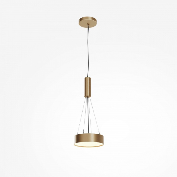 Фото Накладной светильник Maytoni Zon C032CL-24W3K-RD-MG