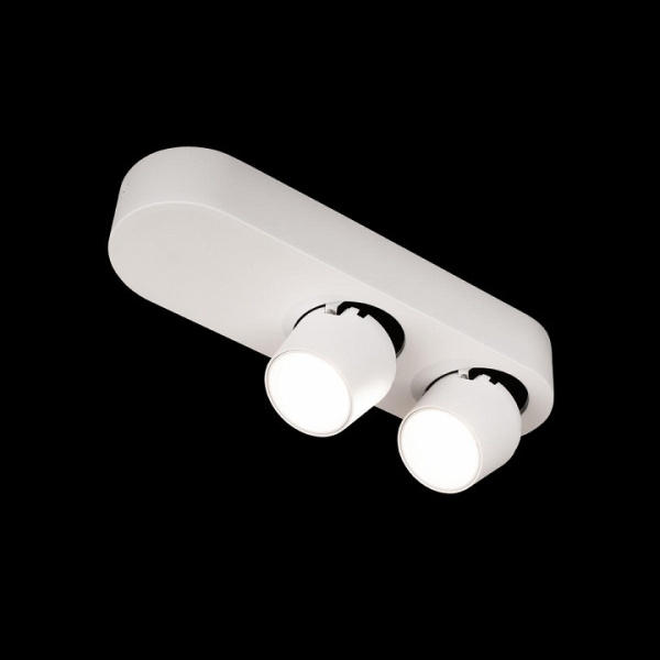 Открыть Накладной светильник Loft it Quiet 10320/2 White Фото Накладной светильник Loft it Quiet 10320/2 White