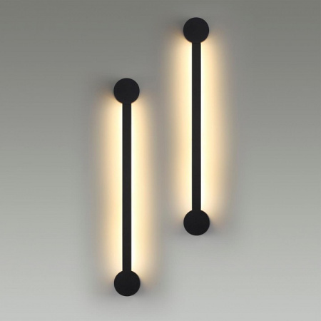 Фото Накладной светильник Odeon Light Stich 6667/12WL