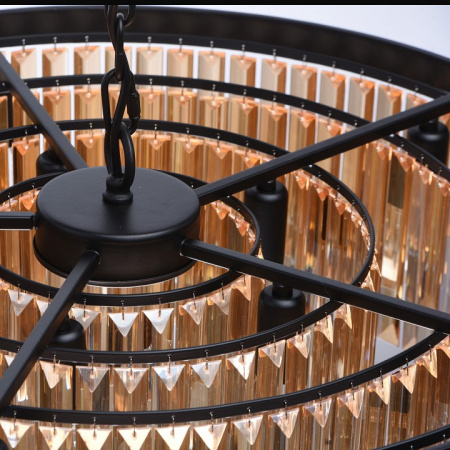 Фото Подвесная люстра MW-Light Гослар 15 498015010