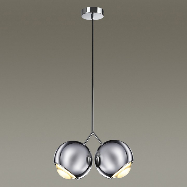 Фото Подвесной светильник Odeon Light Mia 4228/12LA