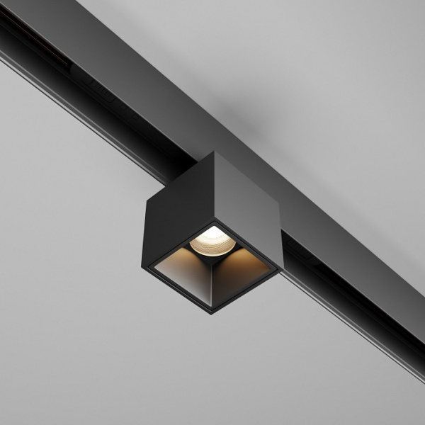 Фото Накладной светильник Maytoni Alfa S TR133-2-7W3K-B