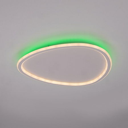 Фото Накладной светильник Citilux ТRIO CL215B250E