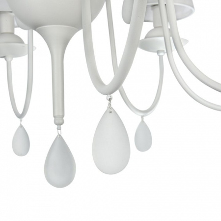 Фото Подвесная люстра Freya Eliza FR5756-PL-12-W