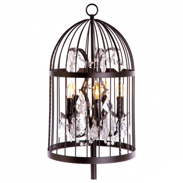 Фото Торшер Loft it Vintage Birdcage LOFT1891F