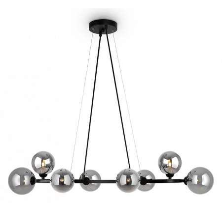 Фото Подвесная люстра Freya Globos FR5222PL-08B