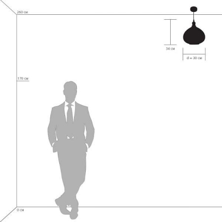 Фото Подвесной светильник Lightstar Genni 798031