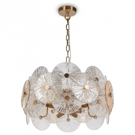 Фото Подвесной светильник Maytoni Aster MOD007PL-08G