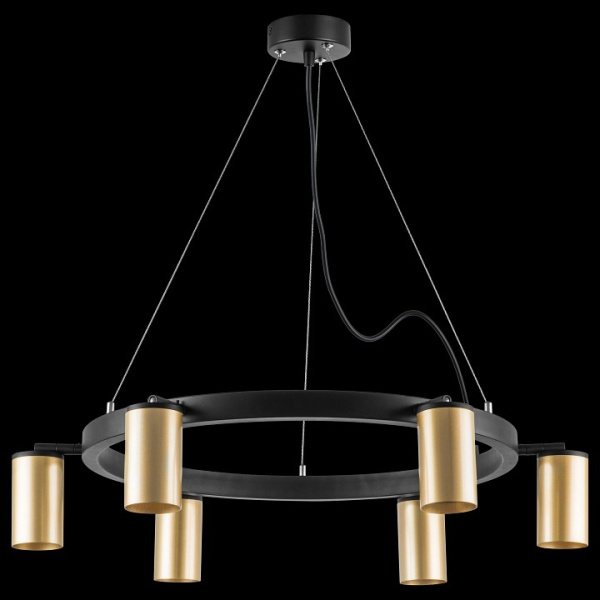 Фото Подвесная люстра Lightstar Rullo LR016406