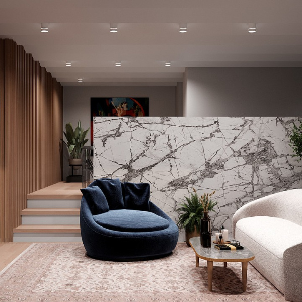 Фото Накладной светильник Maytoni Orlo C085CL-9W3K-W