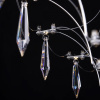 Открыть Подвесная люстра Loft it Mira 10259/1000 Silver Asfour Фото Подвесная люстра Loft it Mira 10259/1000 Silver Asfour