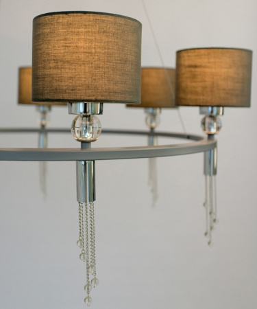 Фото Подвесная люстра Lumion Santiago 4516/6