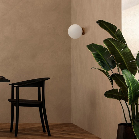 Фото Накладной светильник Maytoni Basic form MOD321WL-01G2