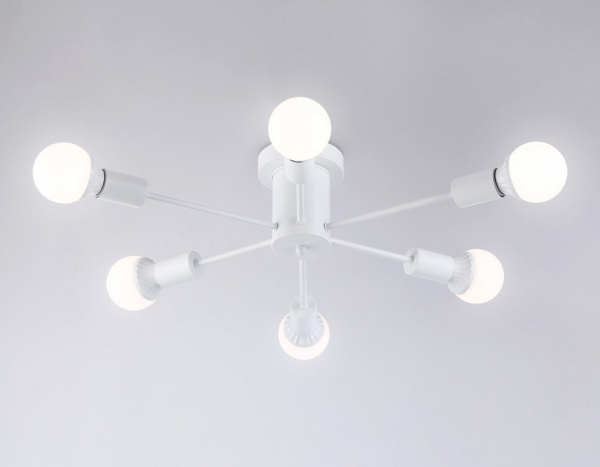 Фото Потолочная люстра Ambrella Light TR TR80401