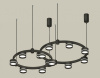 Подвесная люстра Ambrella Light XR XR92091005 Подвесная люстра Ambrella Light XR XR92091005