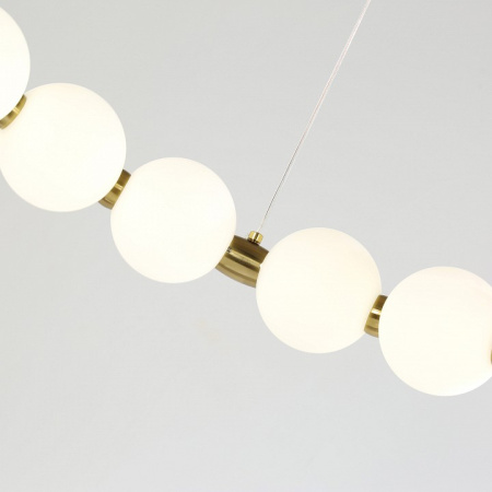 Фото Подвесная люстра Favourite Gubbare 4014-6P